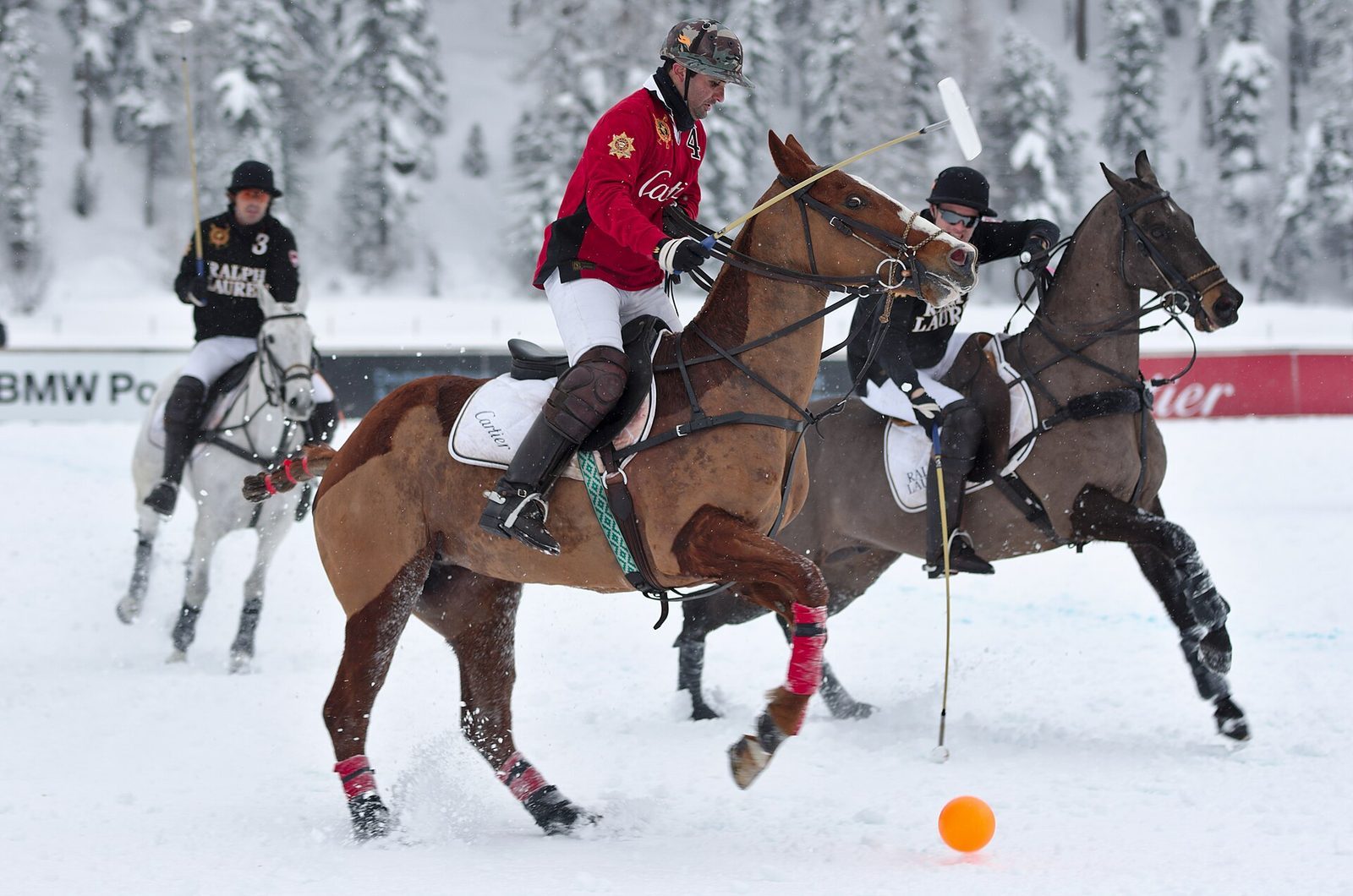 Como to St. Moritz: the alpine transfer over the Maloja Pass