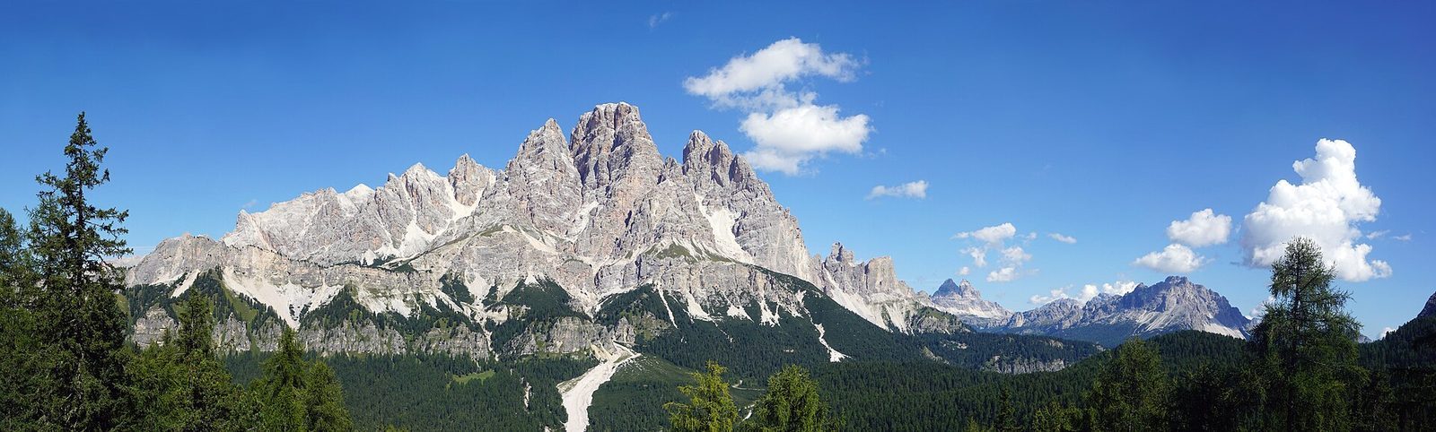 Venice to Cortina: the Dolomite transfer