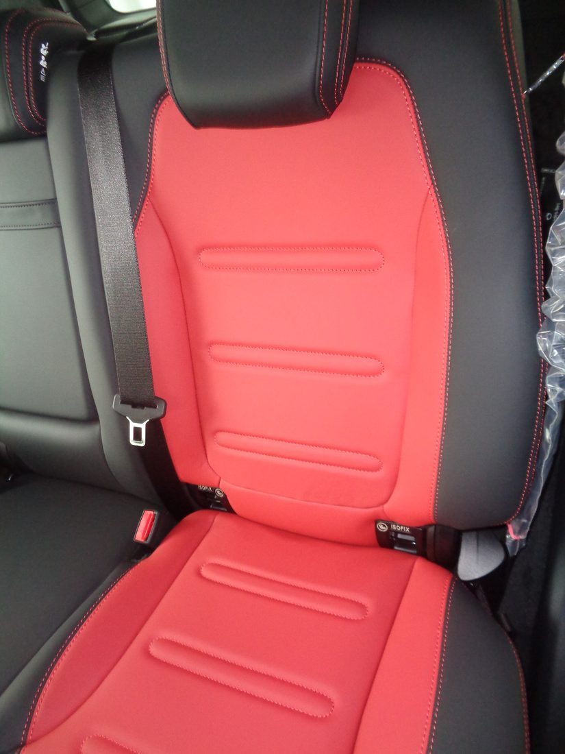 Child seats, prams and family transfers