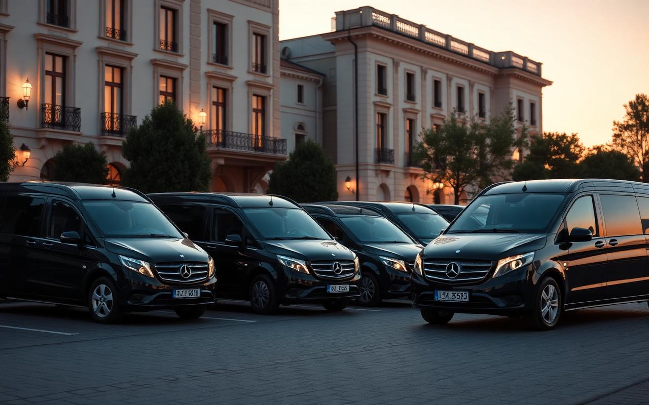 Group transportation, coordinated