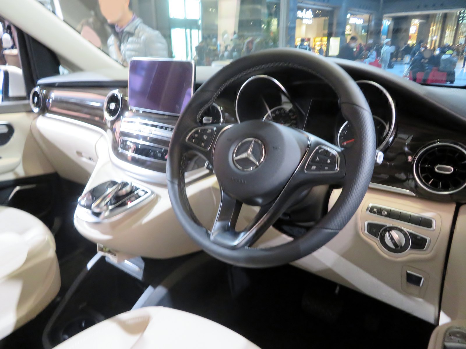 Why the Mercedes V-Class became the quiet default