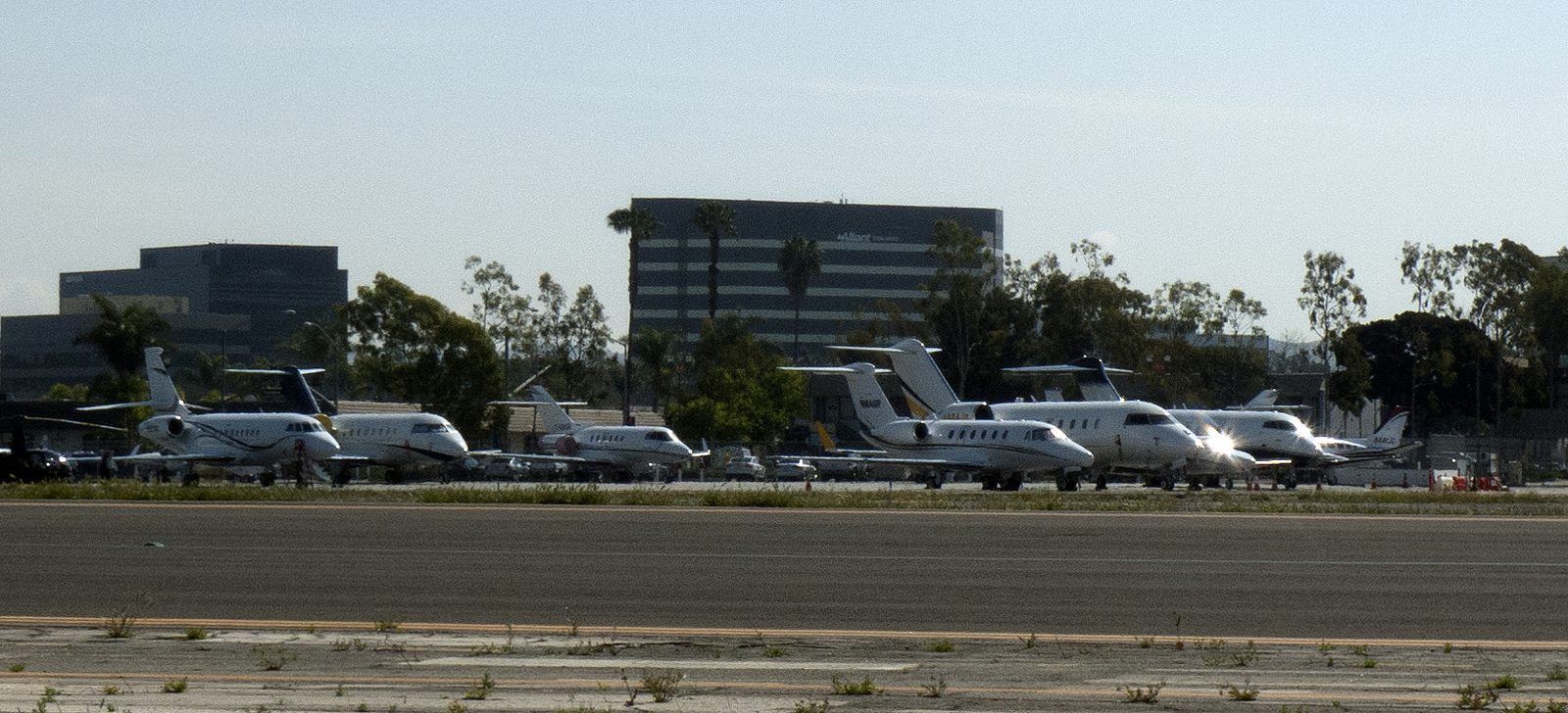 A note on long-haul arrival rituals